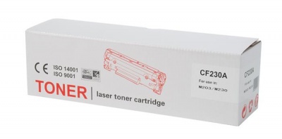 CF230A lézertoner, TENDER®, fekete, 2k