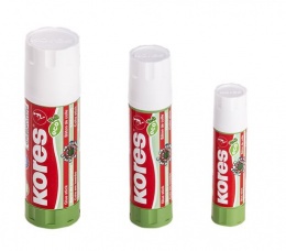 Ragasztóstift, 20 g, KORES "Eco Glue Stick"