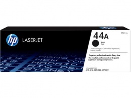 CF244A Lézertoner Laserjet Pro M15, M28 nyomtatókhoz, HP 44A, fekete, 1k